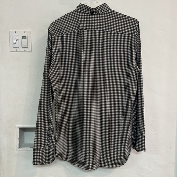 Rag & Bone classic fit button down Shirt - Picture 2 of 4